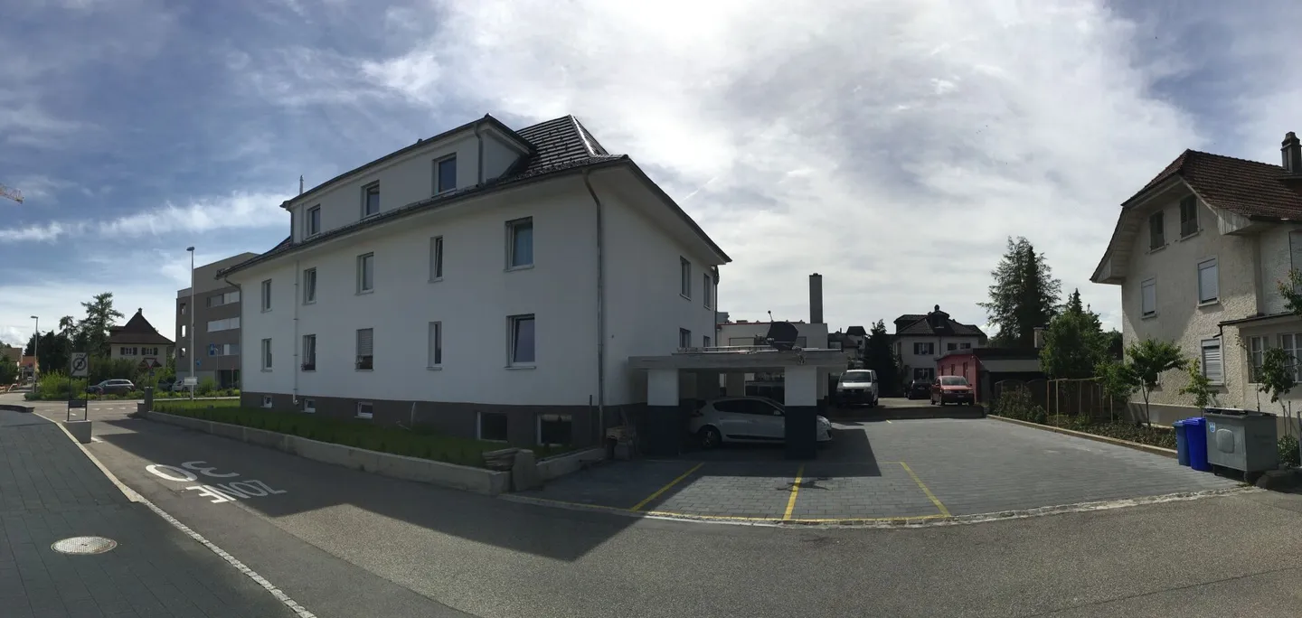 2.5 Room Apartment in Derendingen - Photo 1 of 5