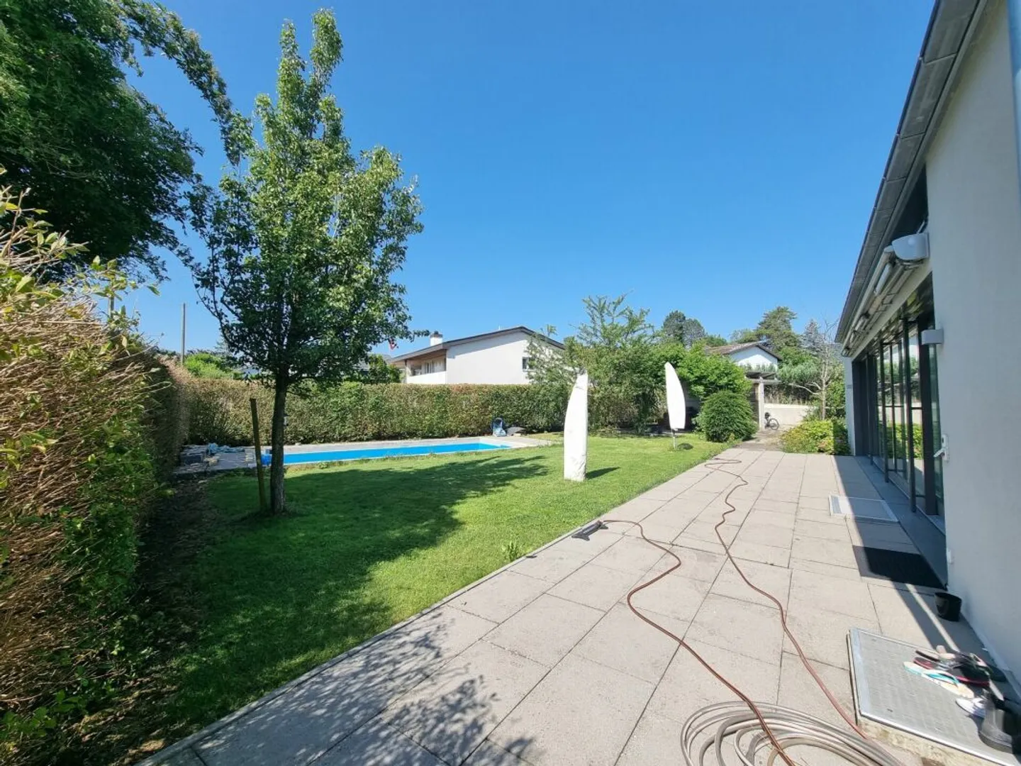 Villa architecte moderne avec piscine ! - Photo 2 sur 28