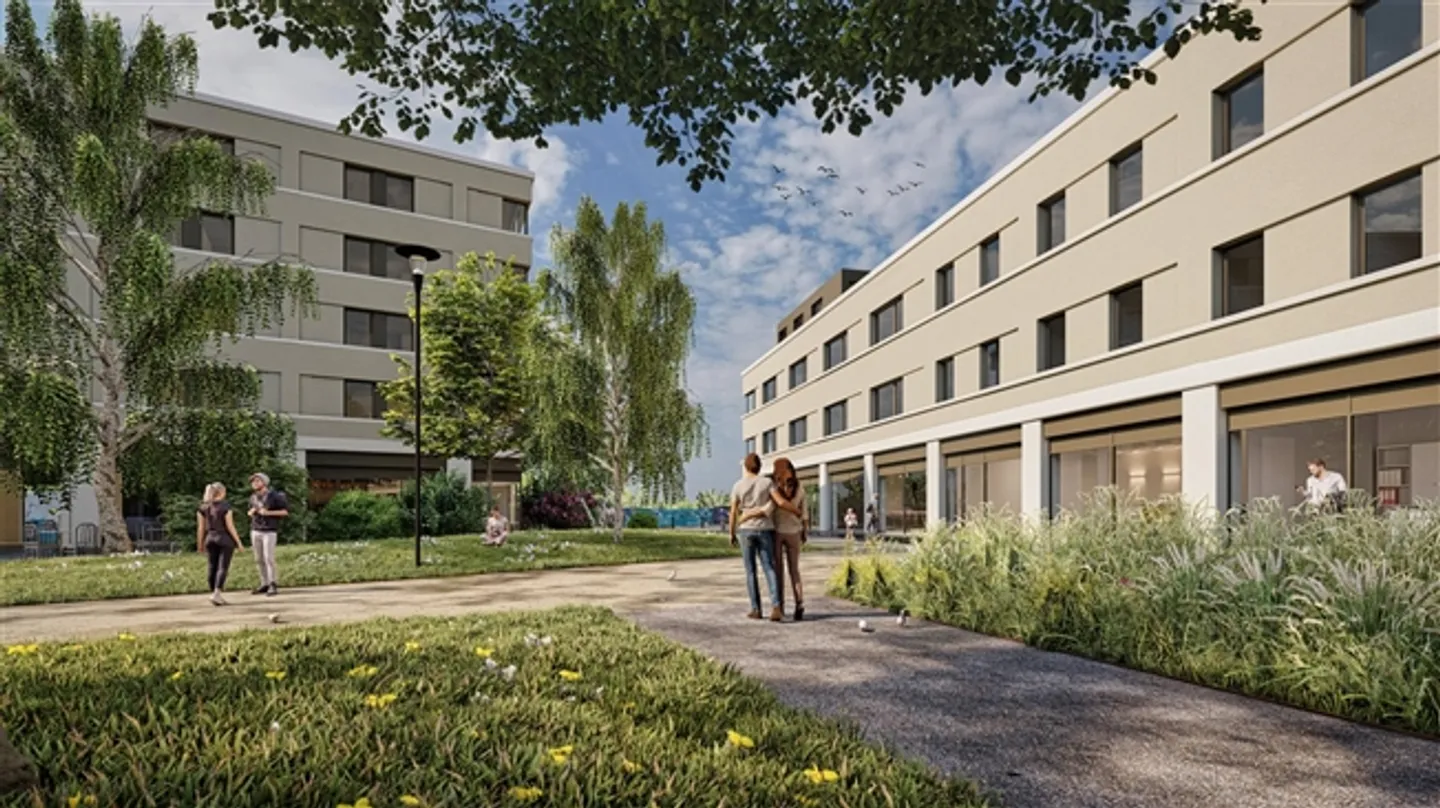 Espace commercial d'environ 331m2 - Photo 2 sur 6