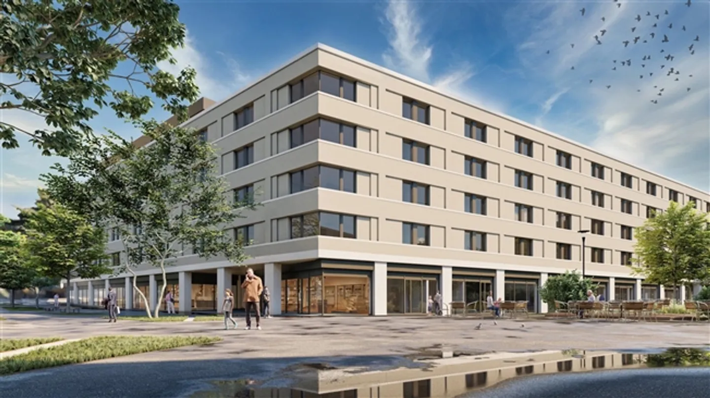 Espace commercial d'environ 331m2 - Photo 3 sur 6