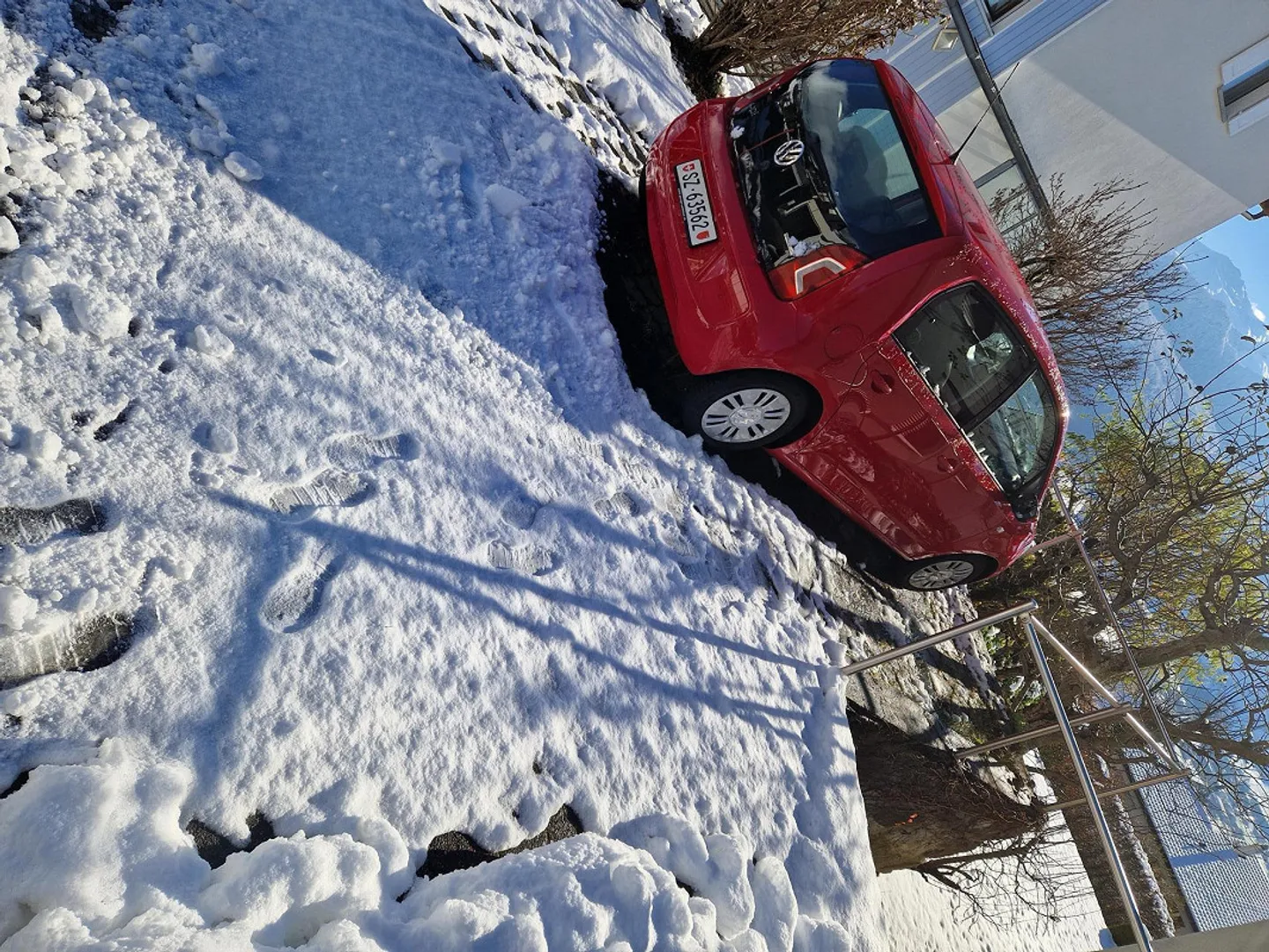 2½-Zimmer Untermieter-Wohnung mit Garten, super Ausblick und Lagerraum - Foto 4 von 8