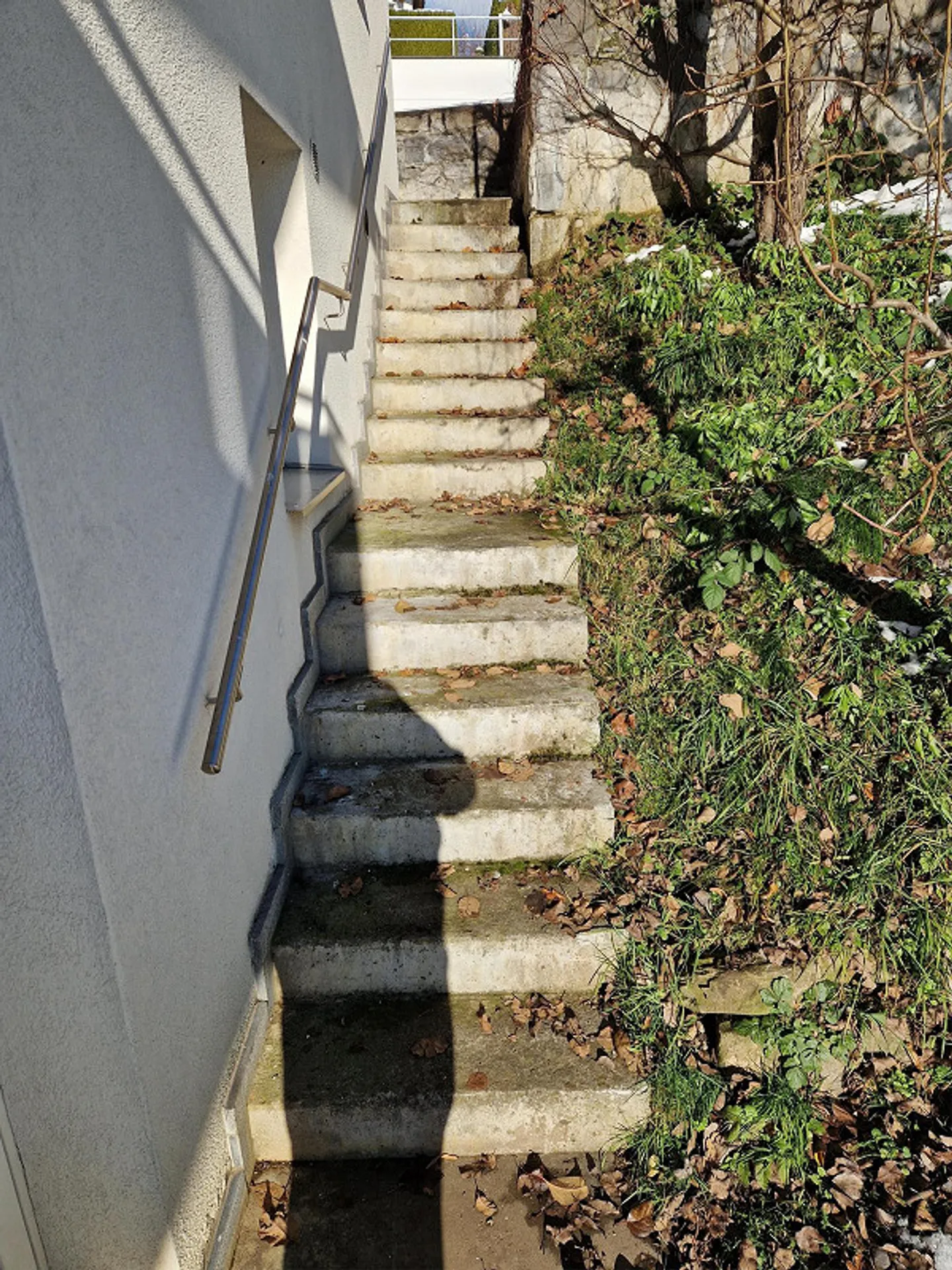 2½-Zimmer Untermieter-Wohnung mit Garten, super Ausblick und Lagerraum - Foto 5 von 8