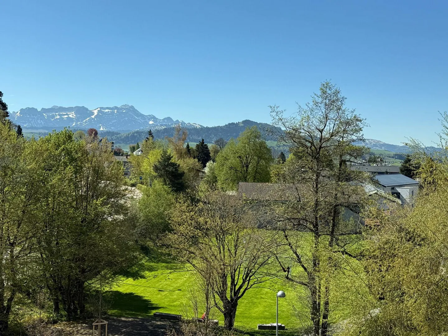 Meraviglioso appartamento di 3,5 stanze con vista sul Säntis - Foto 3 di 17