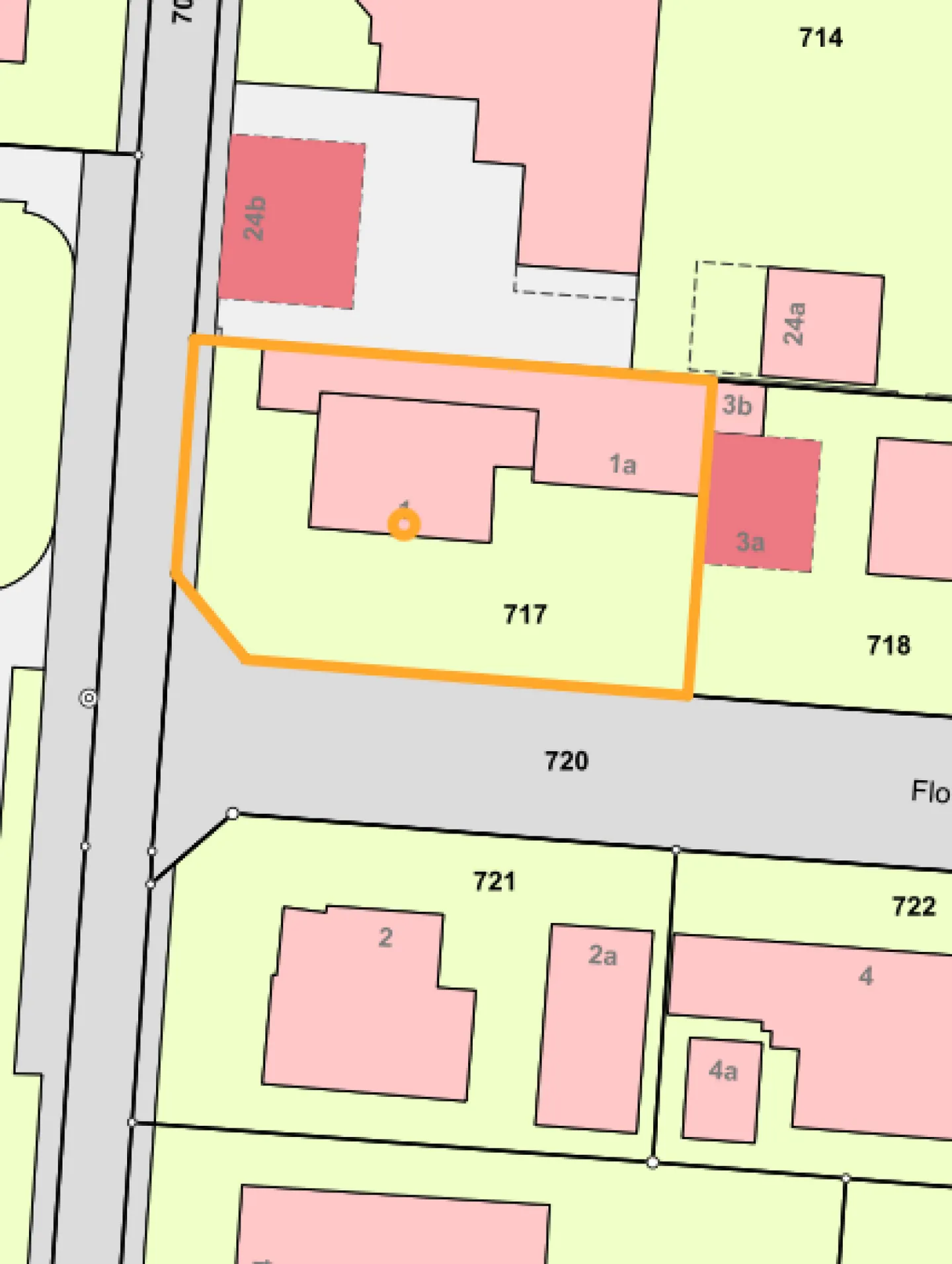 Developer Opportunity: 324 m² Building Land W2b - Demolition Property - Photo 1 of 1