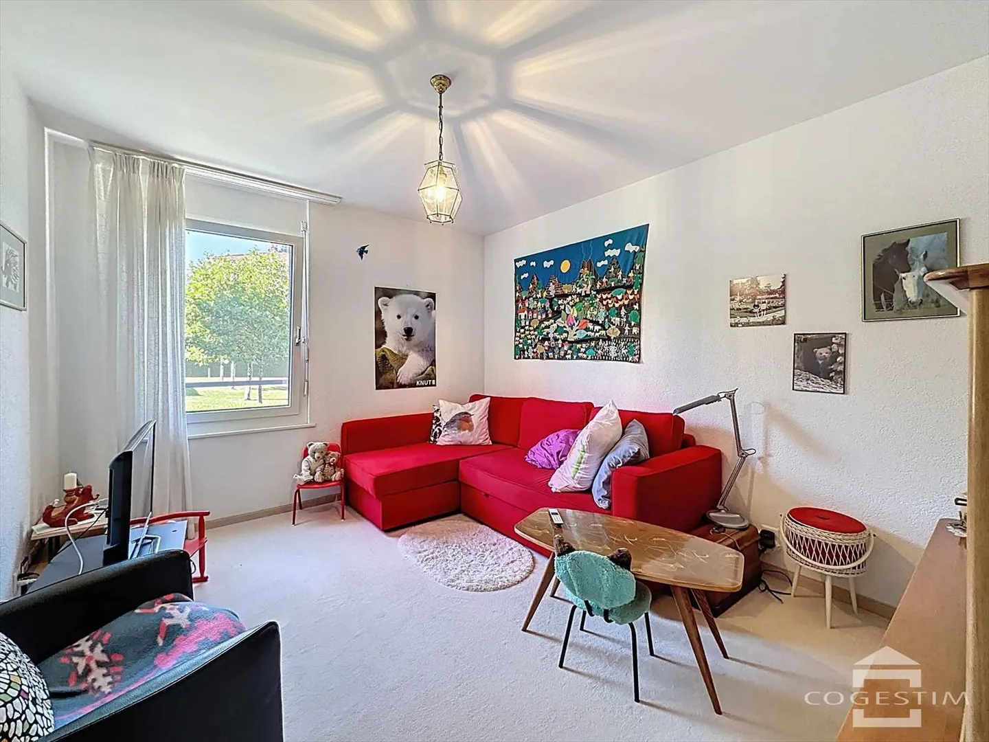 Appartement 5.5 pièces - Photo 7 sur 10