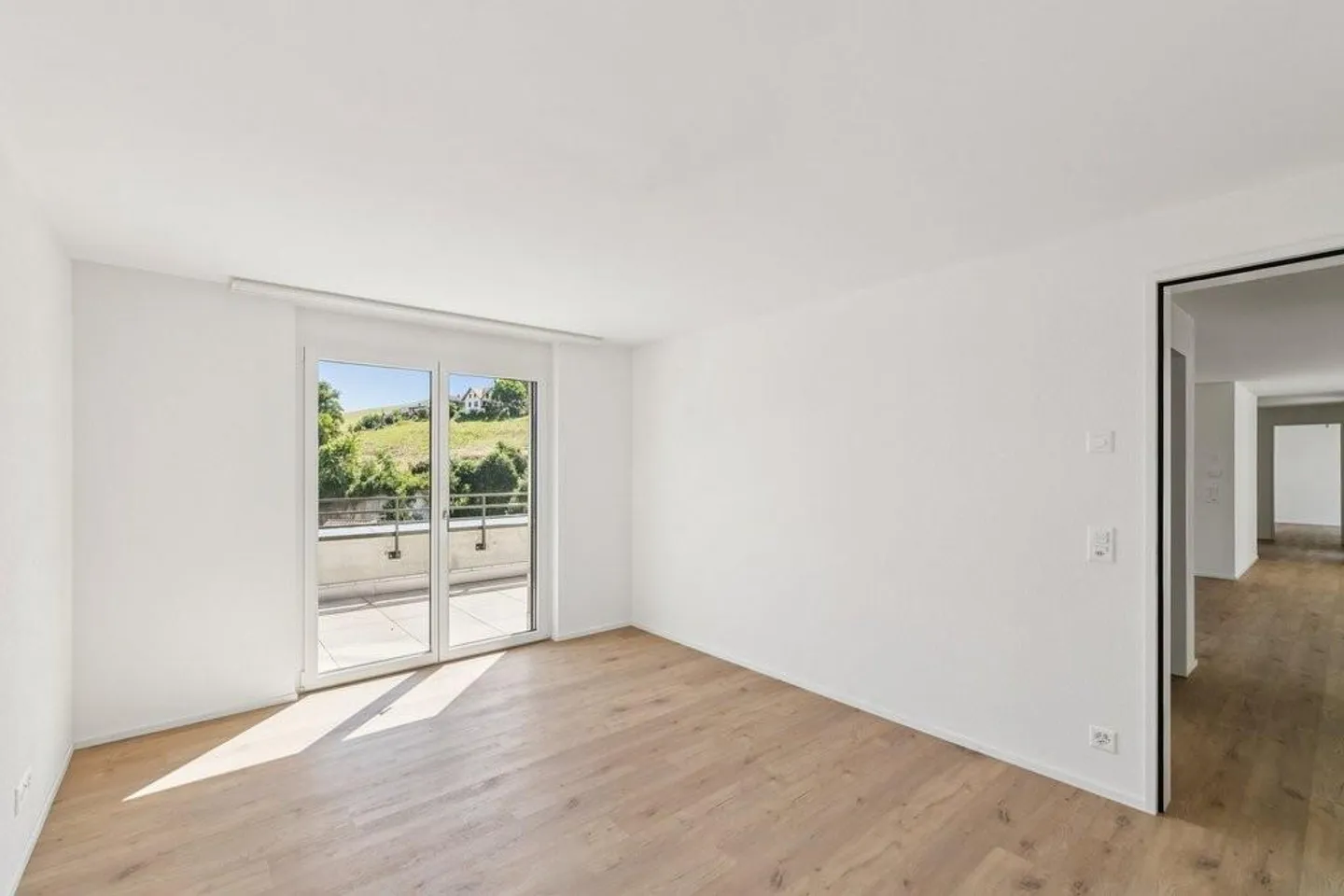 ERSTVERMIETUNG - exklusive Attikawohnung mit 3 Terrassen - Photo 8 sur 12
