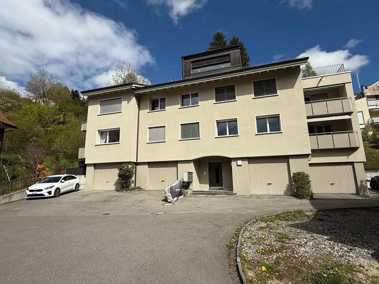 Meraviglioso appartamento di 3,5 stanze con vista sul Säntis - Foto 7 di 17