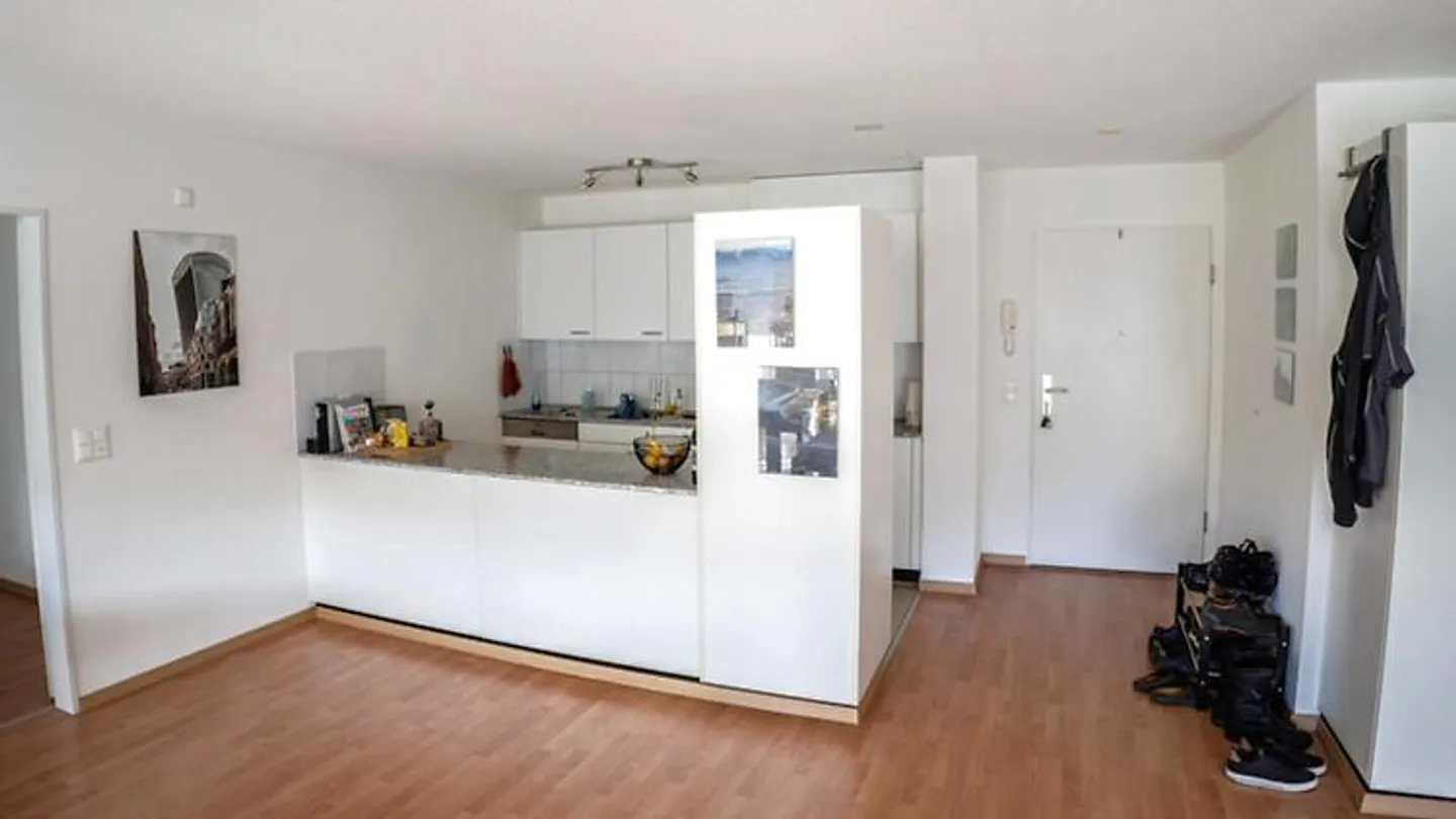 APPARTEMENT 3½ PIÈCES À WINTERTHUR, MEUBLÉ, TEMPORAIRE - Photo 4 sur 8