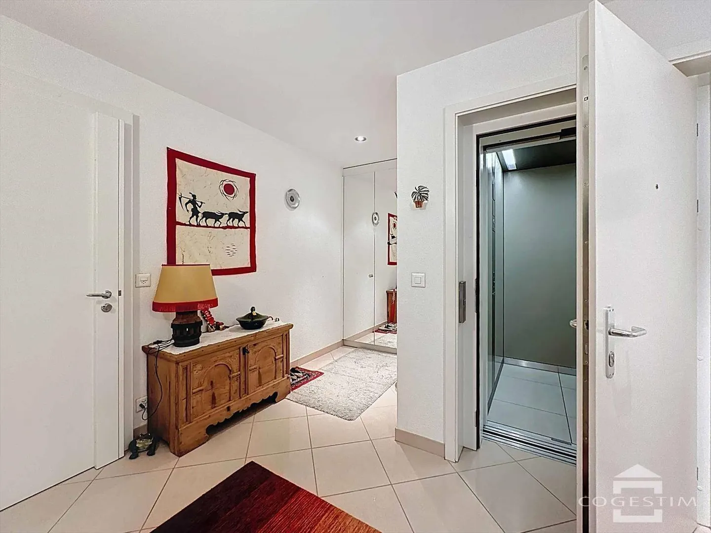 Appartement 5.5 pièces - Photo 9 sur 10