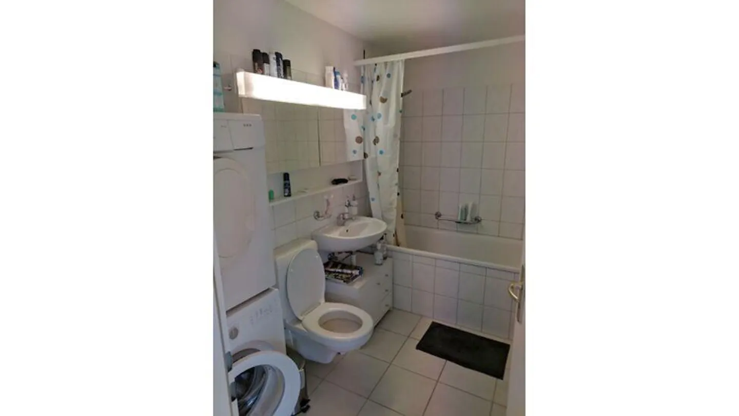 APPARTEMENT 3½ PIÈCES À WINTERTHUR, MEUBLÉ, TEMPORAIRE - Photo 7 sur 8