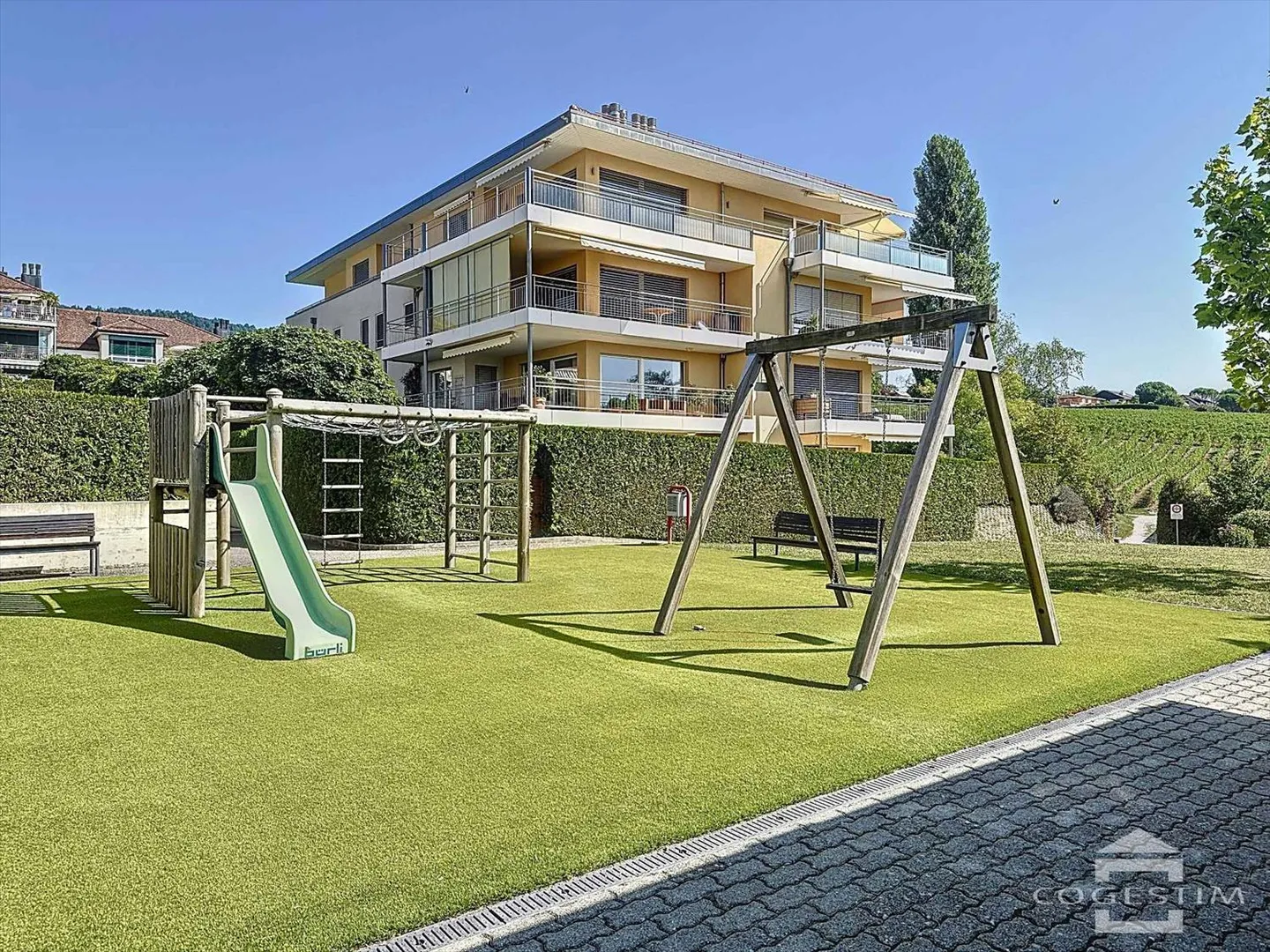 Appartement 5.5 pièces - Photo 10 sur 10