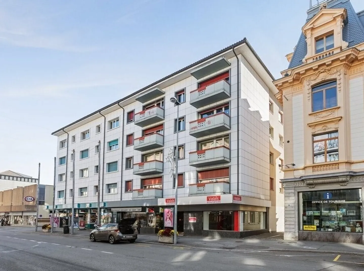 Neu! Wunderschönes Studio in Martigny! - Foto 1 von 1