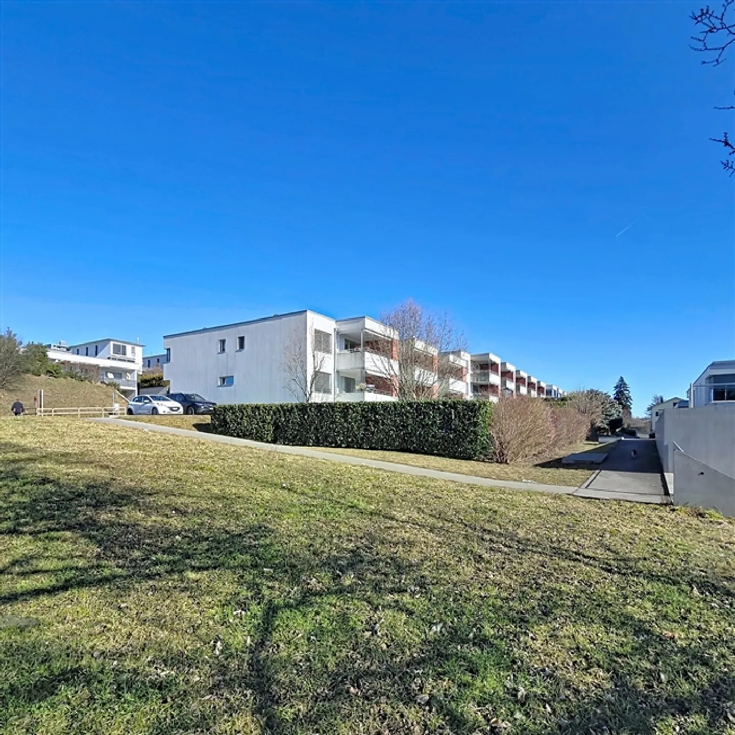 EXCELLENT PENTHOUSE-3.5P-BALCON-TERRACE-117m² - Photo 1 of 14