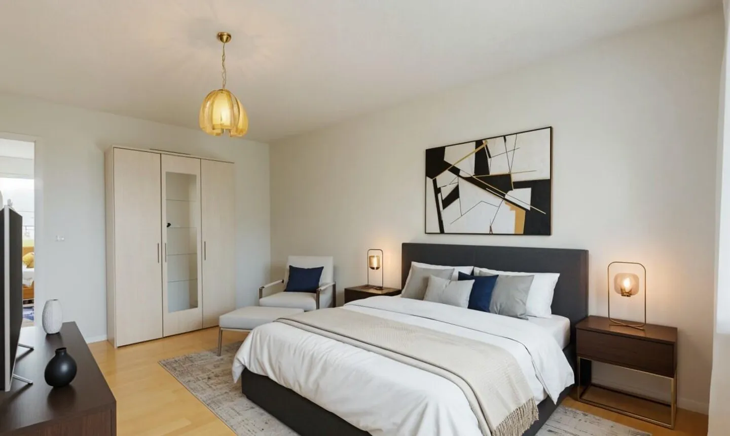 Penthouse kaufen - Foto 2 von 11