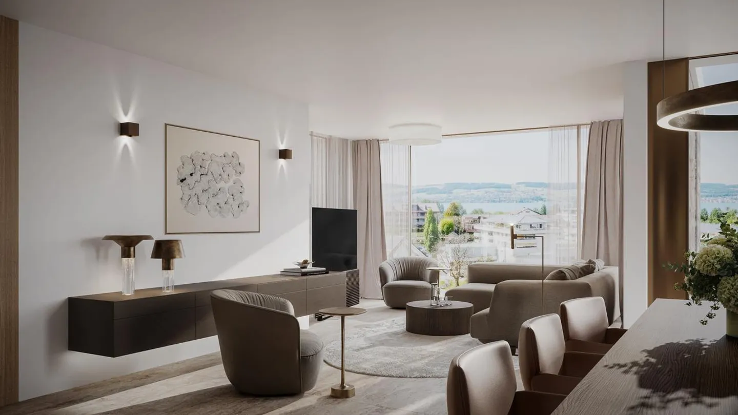 New Construction 9 Senses | Exclusive Penthouse Apartment with Rooftop Terrace - Photo 2 of 4