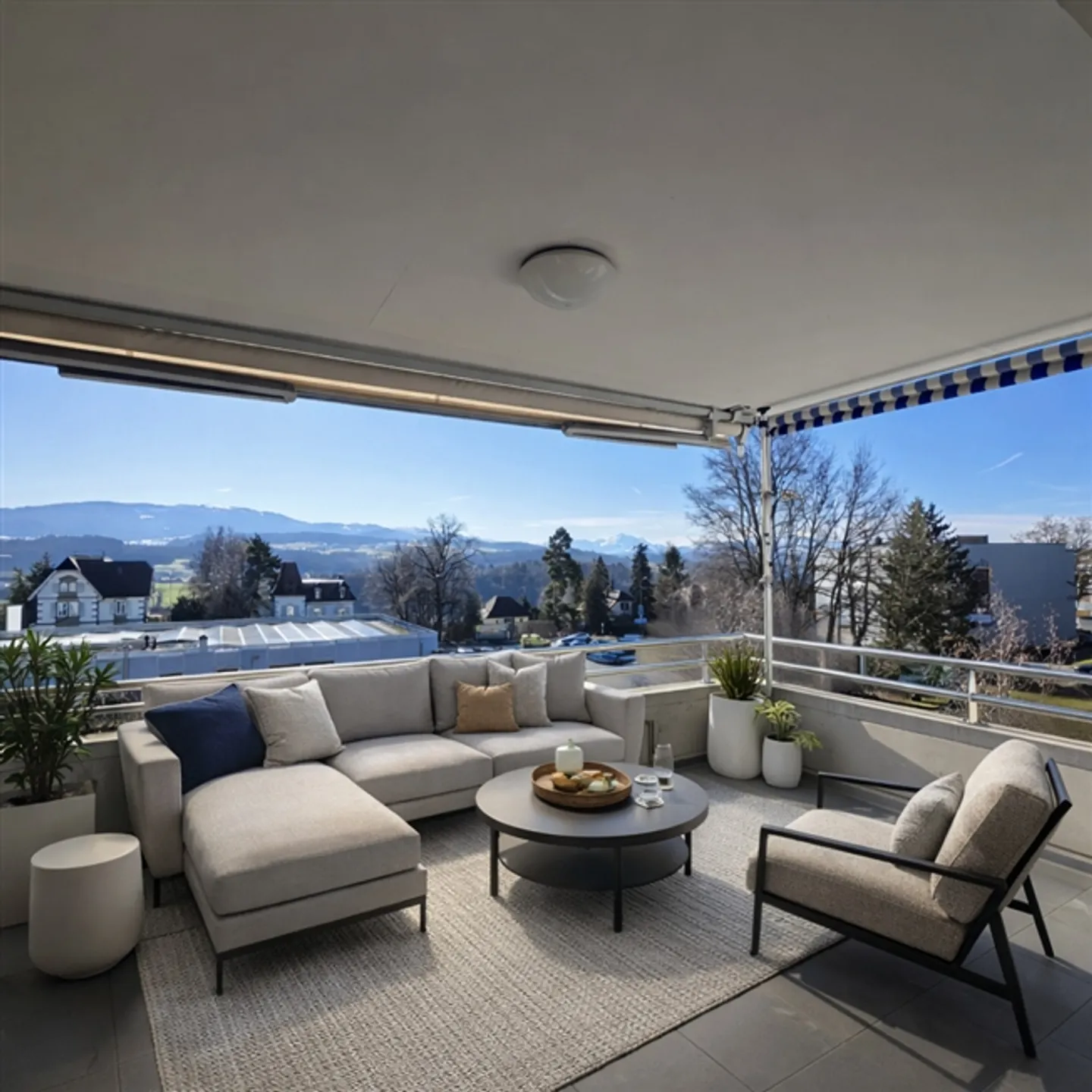 EXCELLENT PENTHOUSE-3.5P-BALCON-TERRACE-117m² - Photo 6 of 14