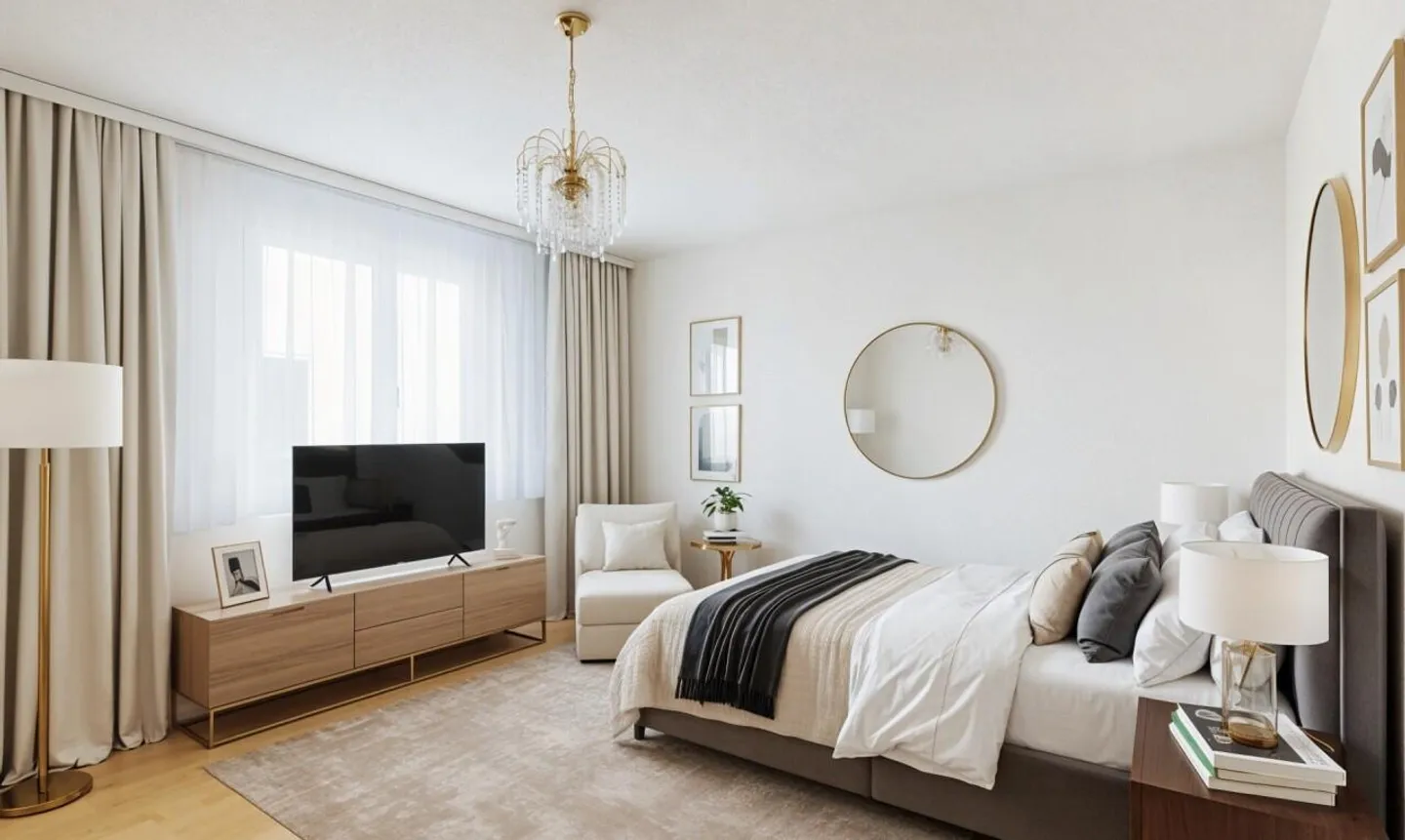 Penthouse kaufen - Foto 3 von 11