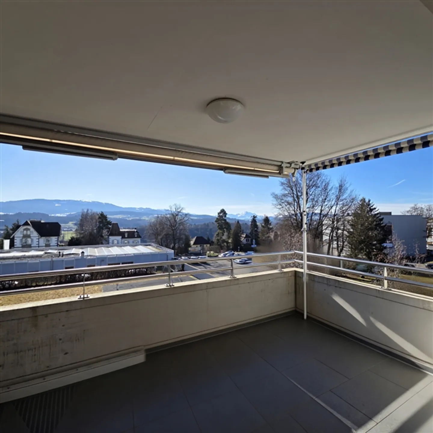 EXCELLENT PENTHOUSE-3.5P-BALCON-TERRACE-117m² - Photo 5 of 14