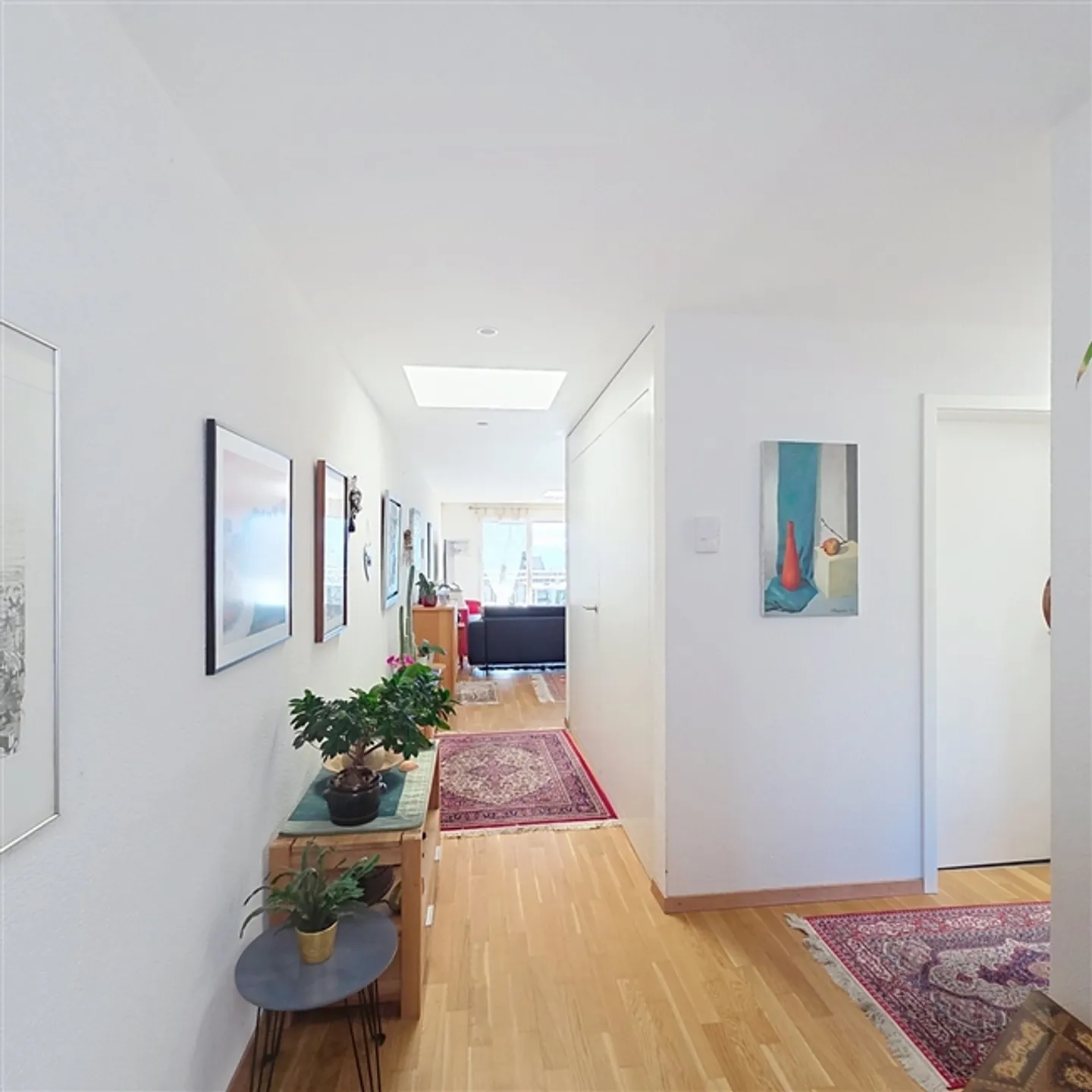 EXCELLENT PENTHOUSE-3.5P-BALCON-TERRACE-117m² - Photo 8 of 14