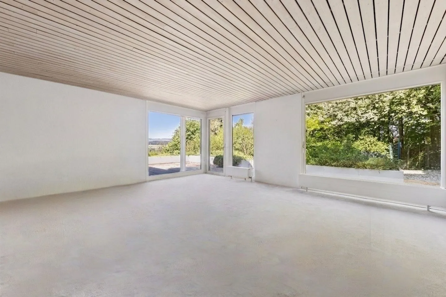 Sonnige Terrassenwohnung mit Weitblick - Foto 1 von 9