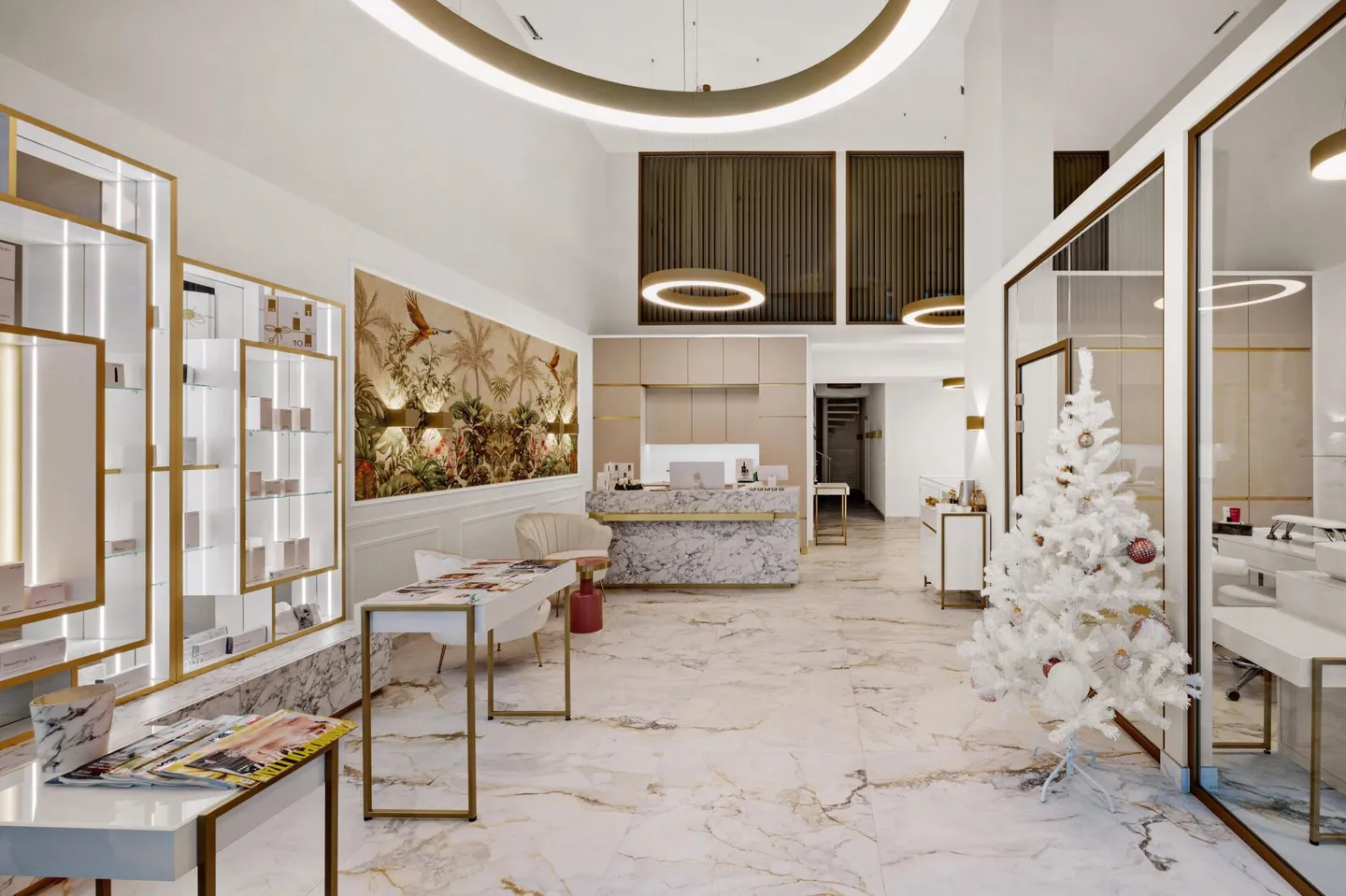 Beautycenter & Praxisfläche Basel - Foto 2 von 6