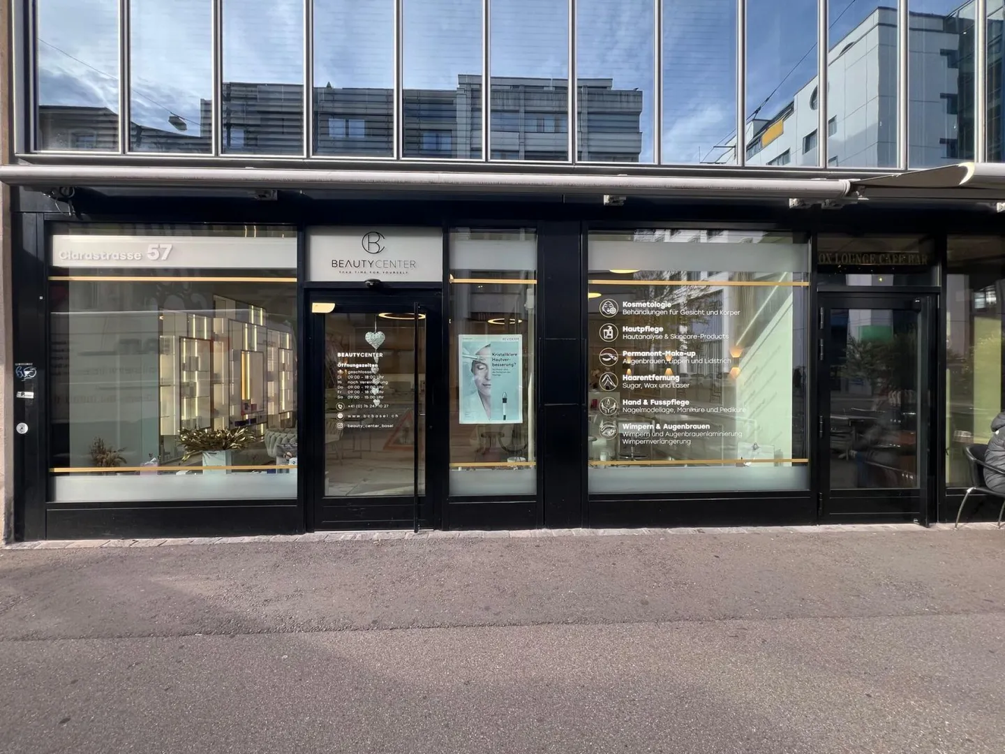 Beautycenter & Praxisfläche Basel - Foto 3 von 6