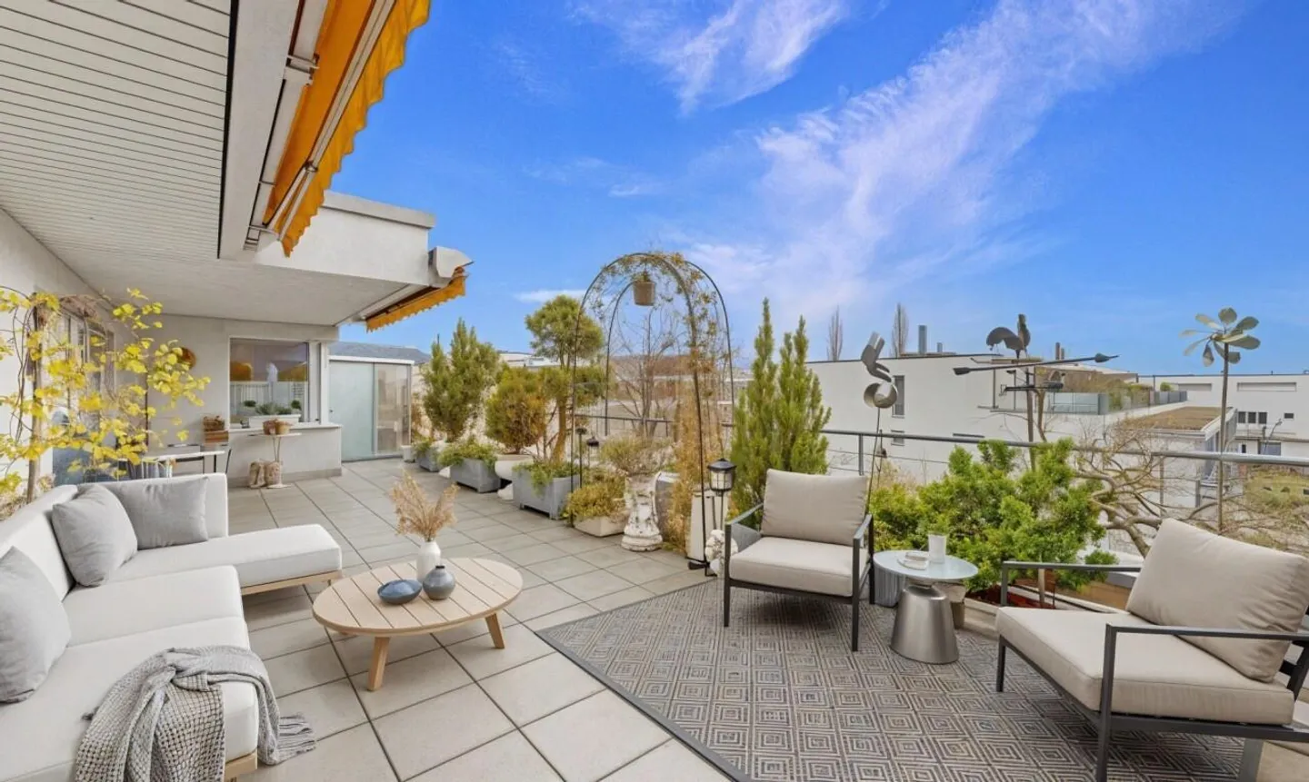 Penthouse kaufen - Foto 7 von 11