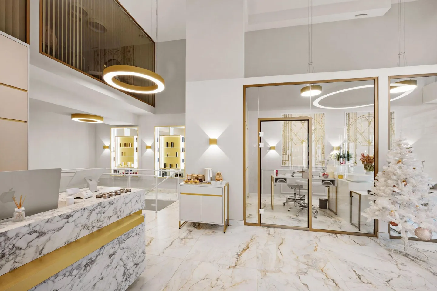 Beautycenter & Praxisfläche Basel - Foto 1 von 6