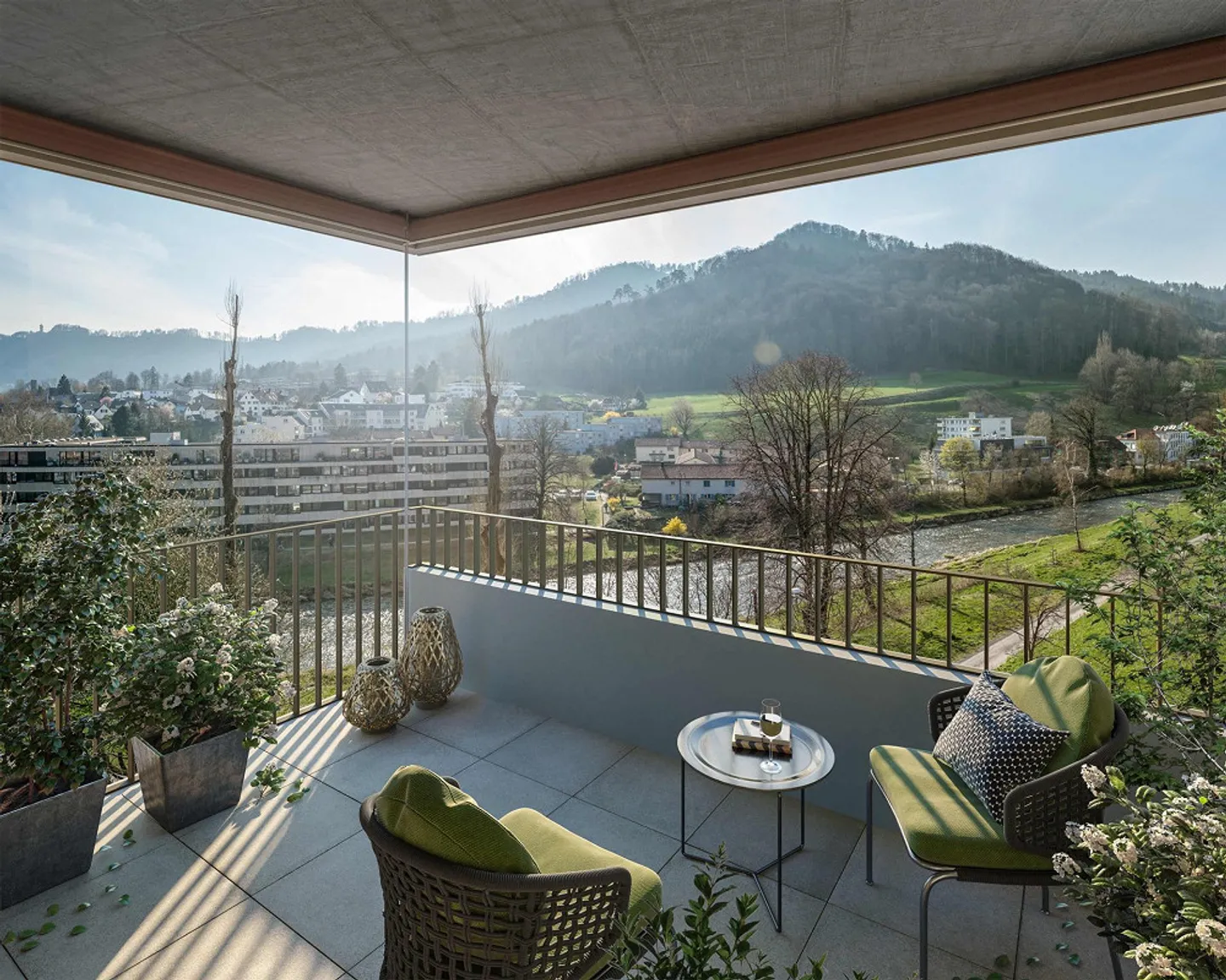 Appartamento moderno sulla Sihl - Foto 6 di 6