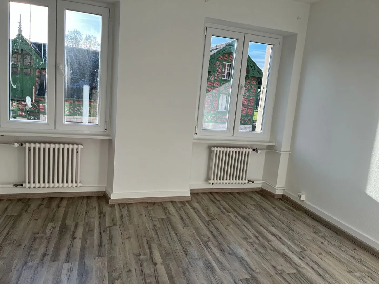 3.5-room apartment on the 1st floor / attractive conditions - Photo 6 of 13