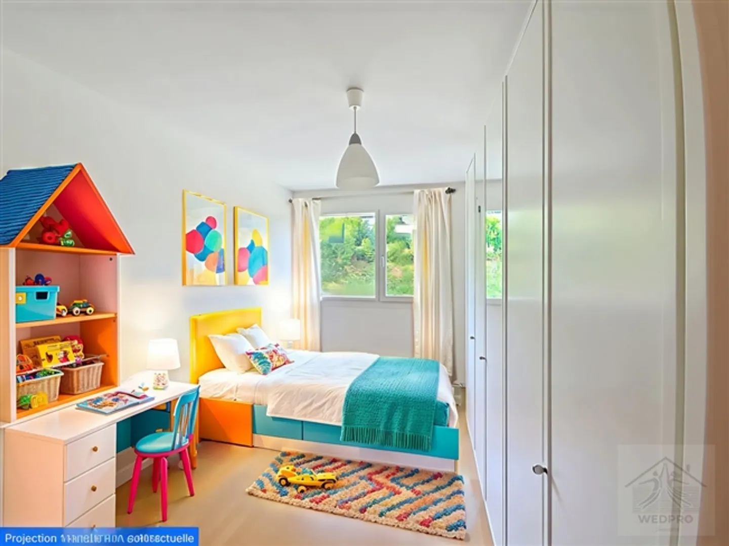 EXCELLENT PENTHOUSE-3.5P-BALCON-TERRACE-117m² - Photo 12 of 14