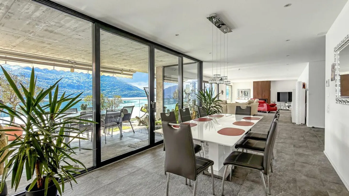 Brissago - Residenza Le Isole - Foto 2 von 14