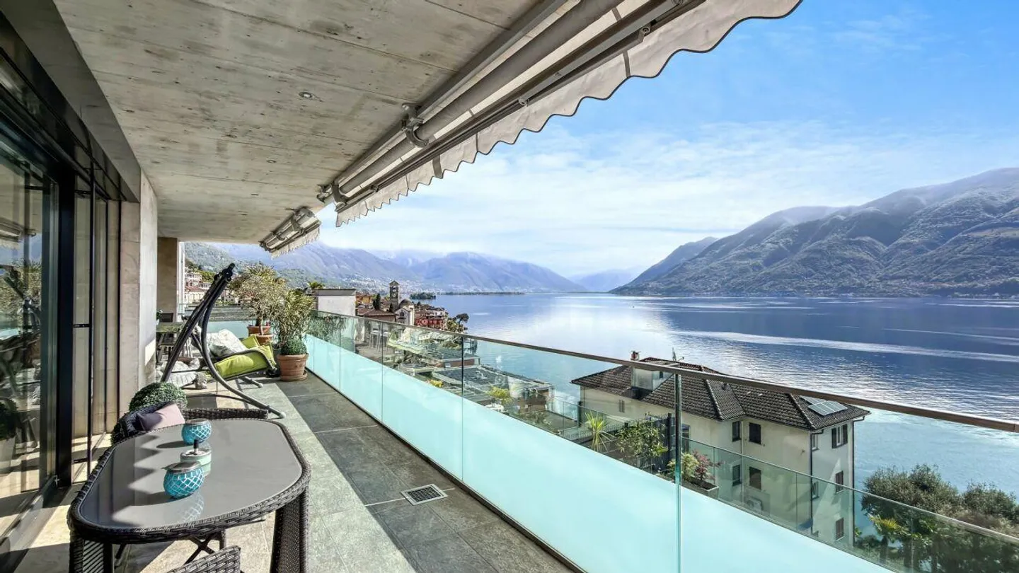 Brissago - Residenza Le Isole - Foto 5 von 14