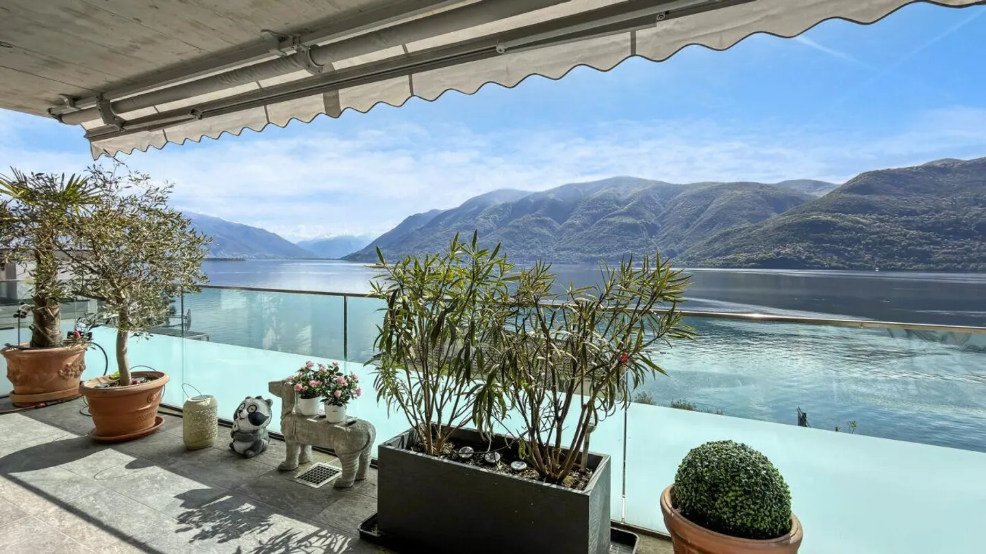 Brissago - Residenza Le Isole - Foto 6 von 14