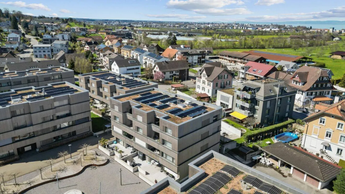 Moderne Parterrewohnung - Foto 3 von 12