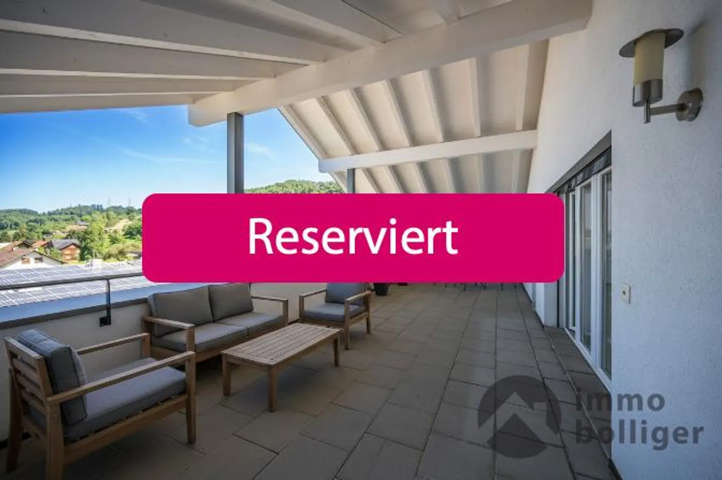 Penthouse mit direktem Liftzugang - Foto 1 von 1