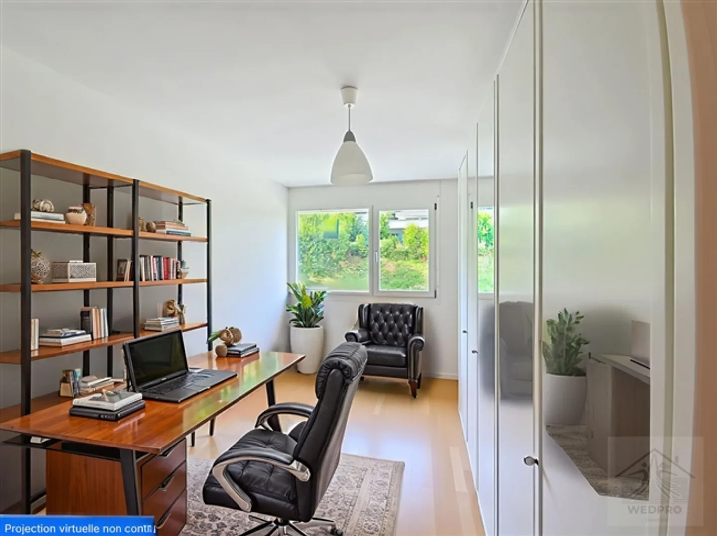 EXCELLENT PENTHOUSE-3.5P-BALCON-TERRACE-117m² - Photo 13 of 14