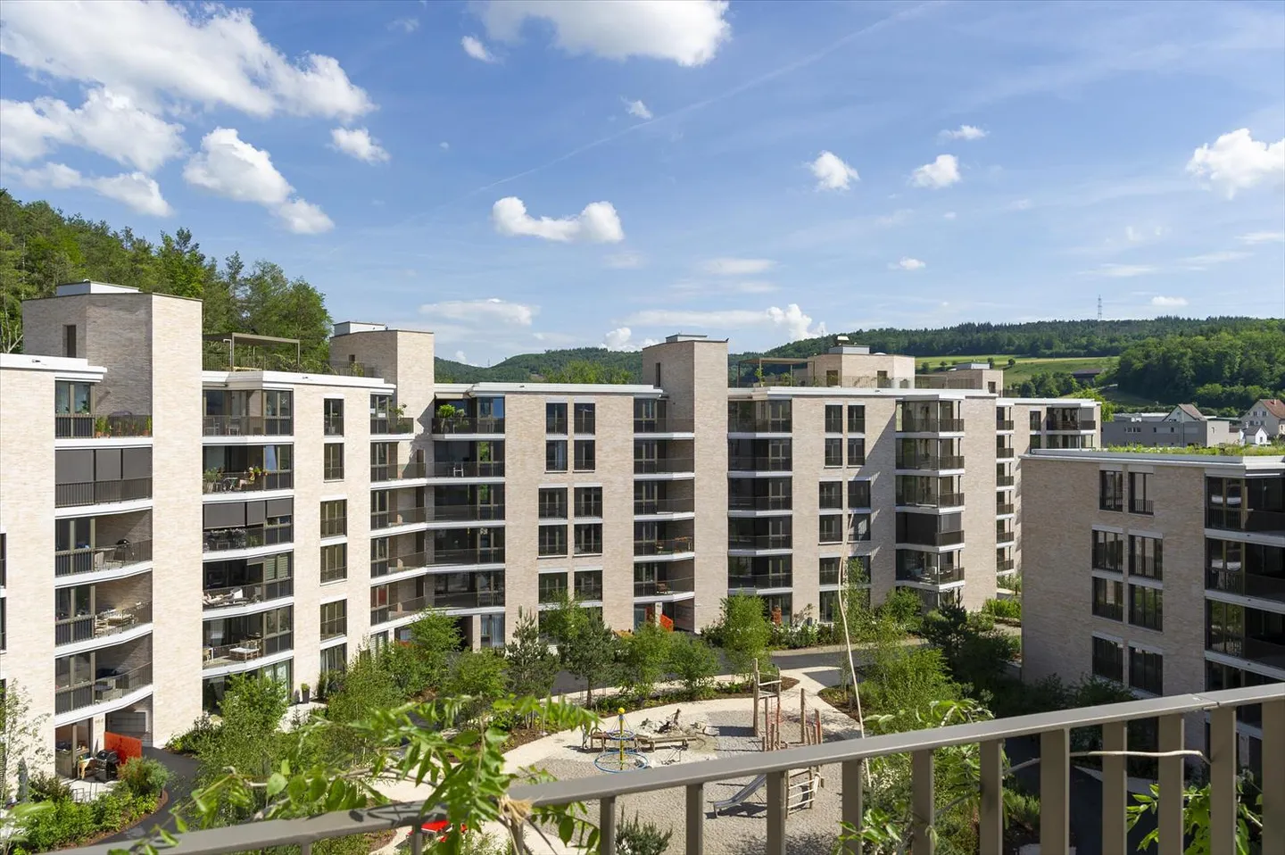 Wohnung mieten - Foto 1 von 8