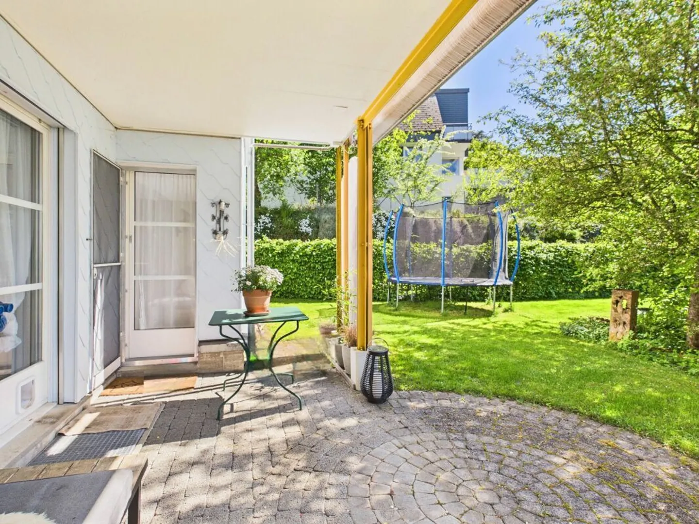 Green and Sunny Oasis - Photo 1 of 9
