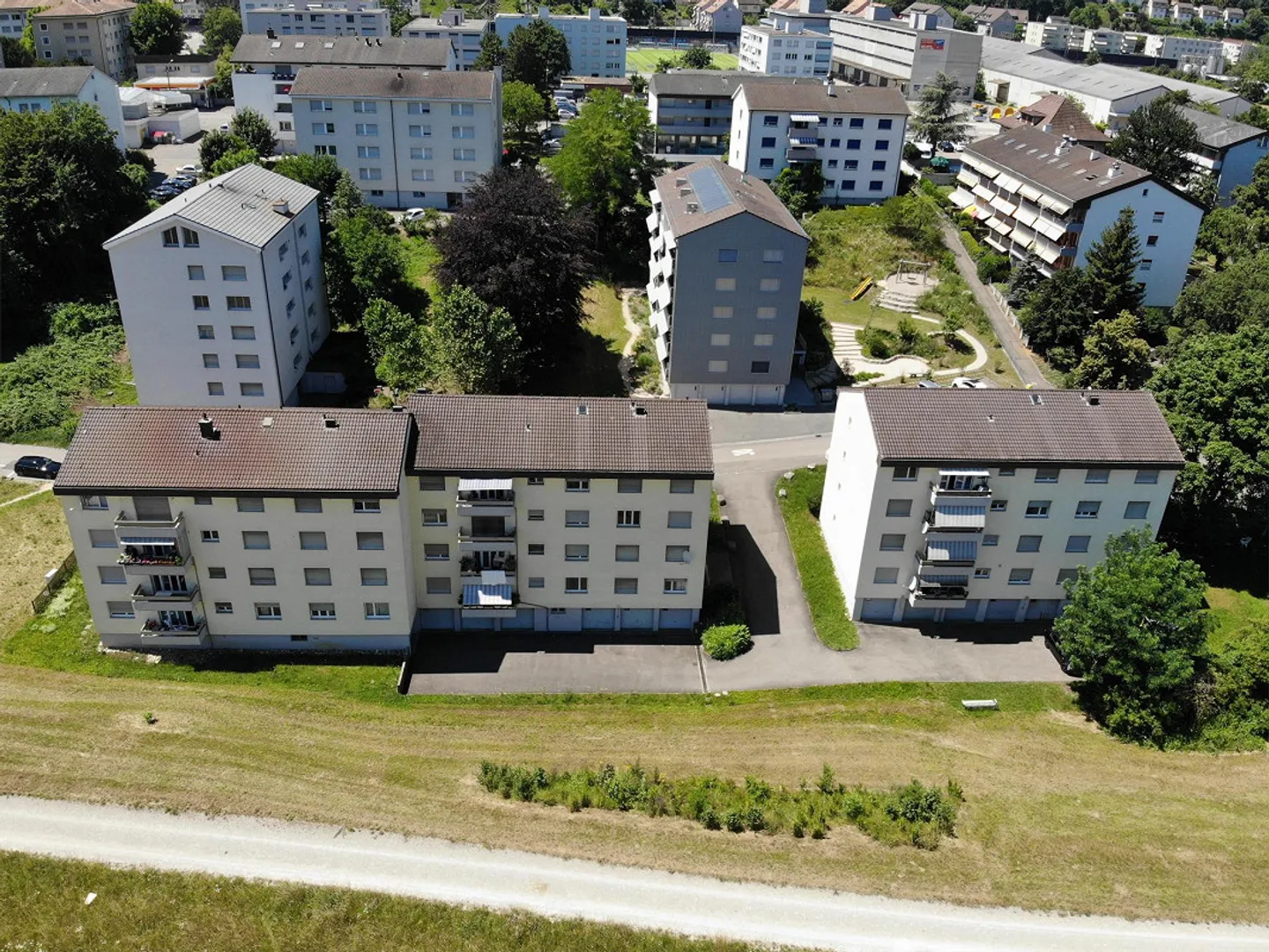 Parking space in Füllinsdorf - Photo 1 of 1