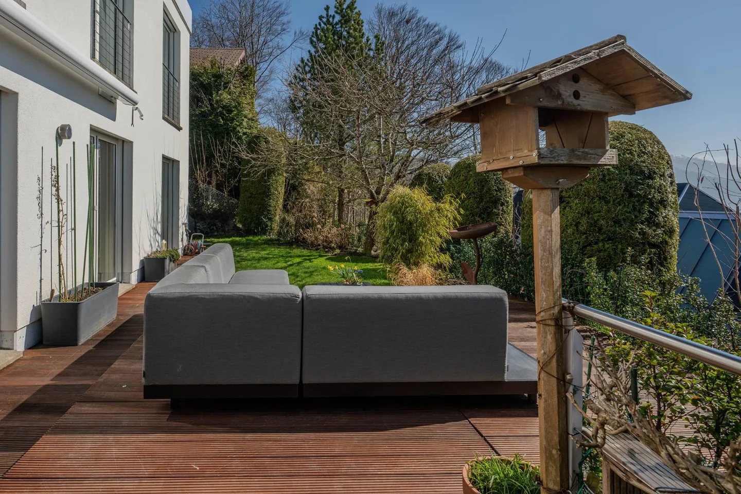 Appartamento 5.5 camere con vista spettacolare sul lago nelle colline idilliache di Oberägeri - Foto 10 di 13