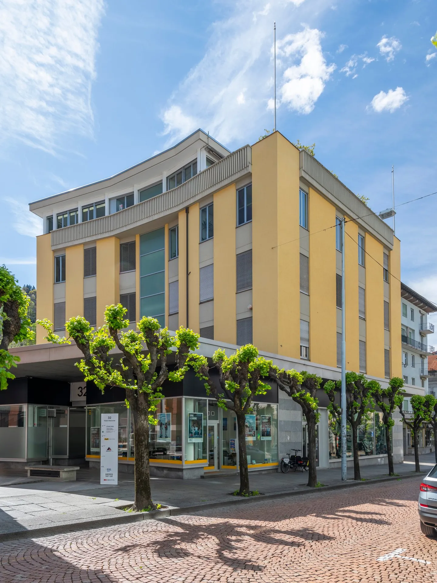 Bâtiment de bureaux ST 32, Deuxième étage, Espace administratif - Photo 1 sur 1