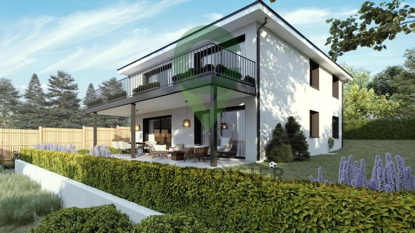 Nuovo progetto ad Aubonne - 4,5 stanze su piani - Terreno 1 - Foto 2 di 8