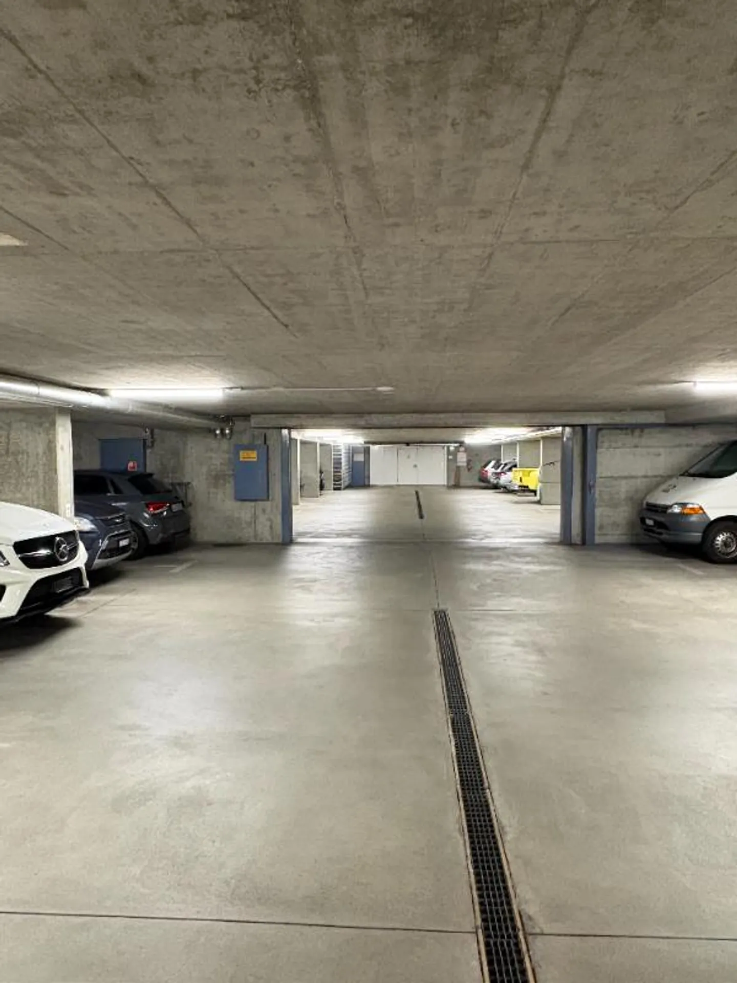 Underground Garage - Photo 1 of 2