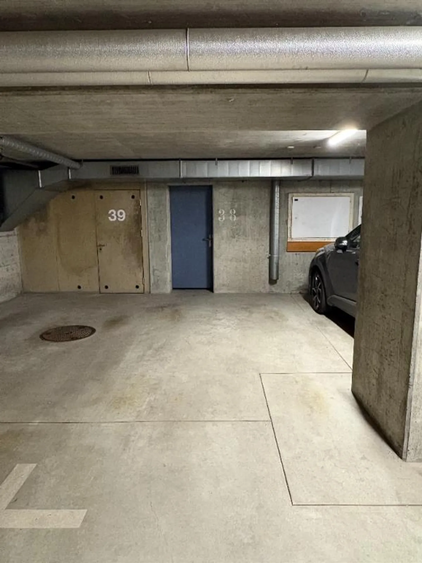 Underground Garage - Photo 2 of 2