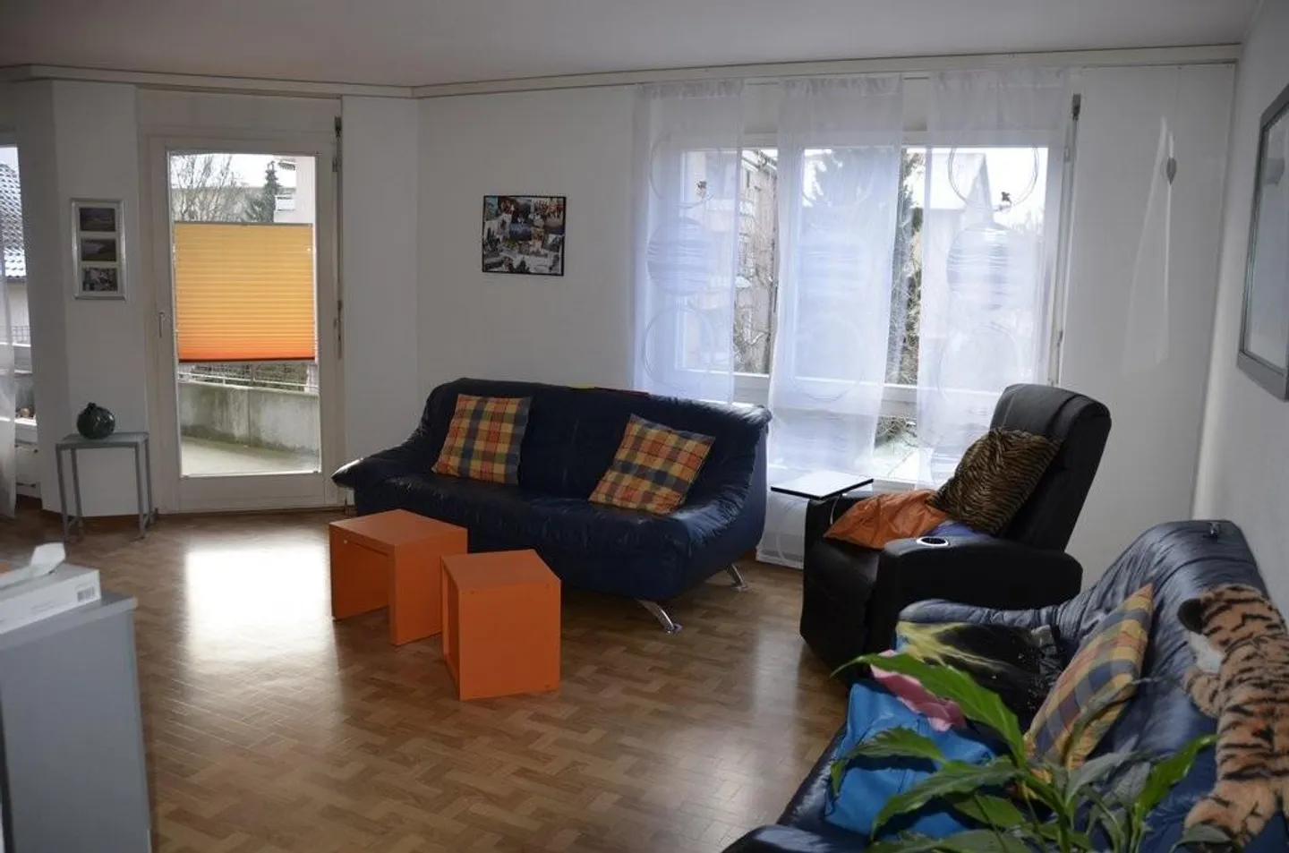 Gemütliche 4.5-Zimmer-Wohnung in familienfreundlichem Quartier! - Photo 1 sur 8