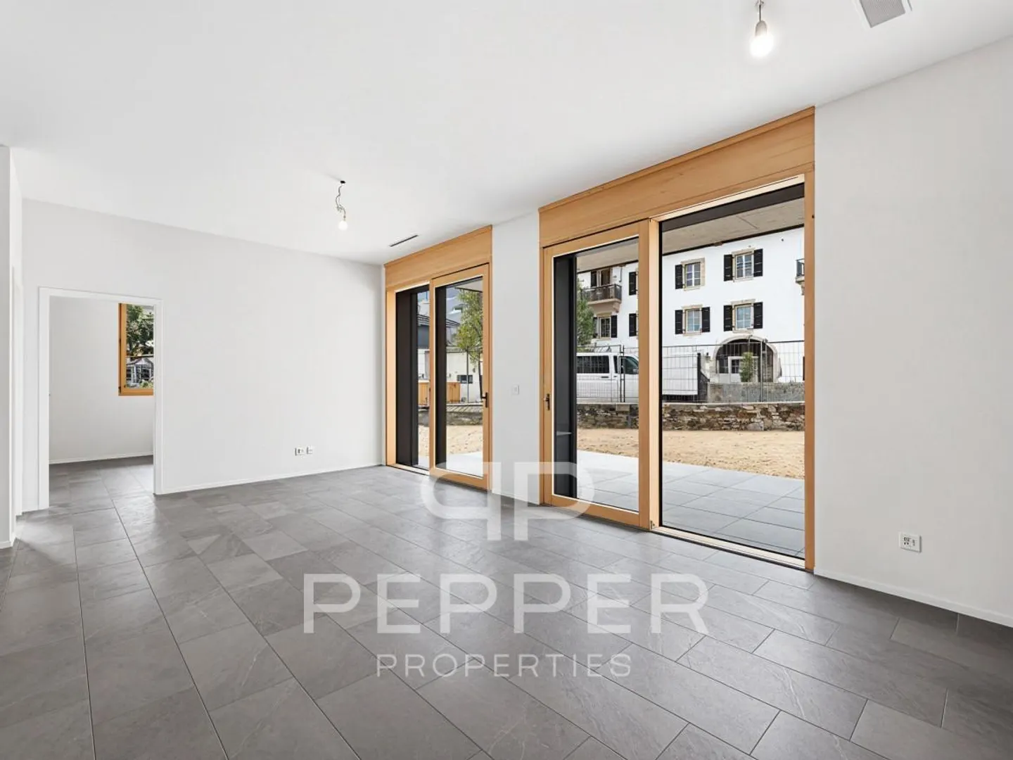 Garden Apartment in Saint-Cergue - Photo 4 of 11