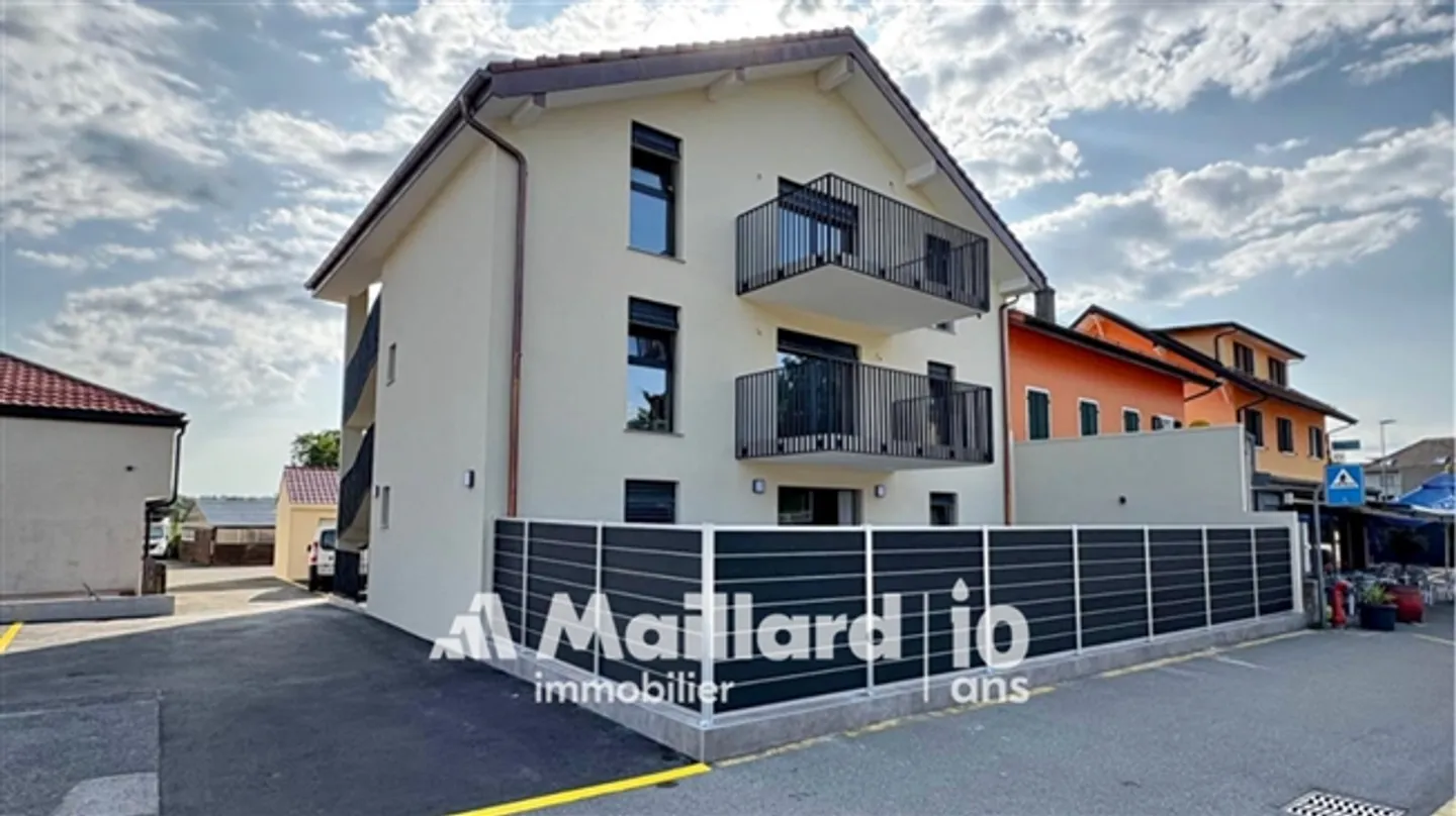 Wunderschönes 4,5-Zimmer-Penthouse - Foto 1 von 13