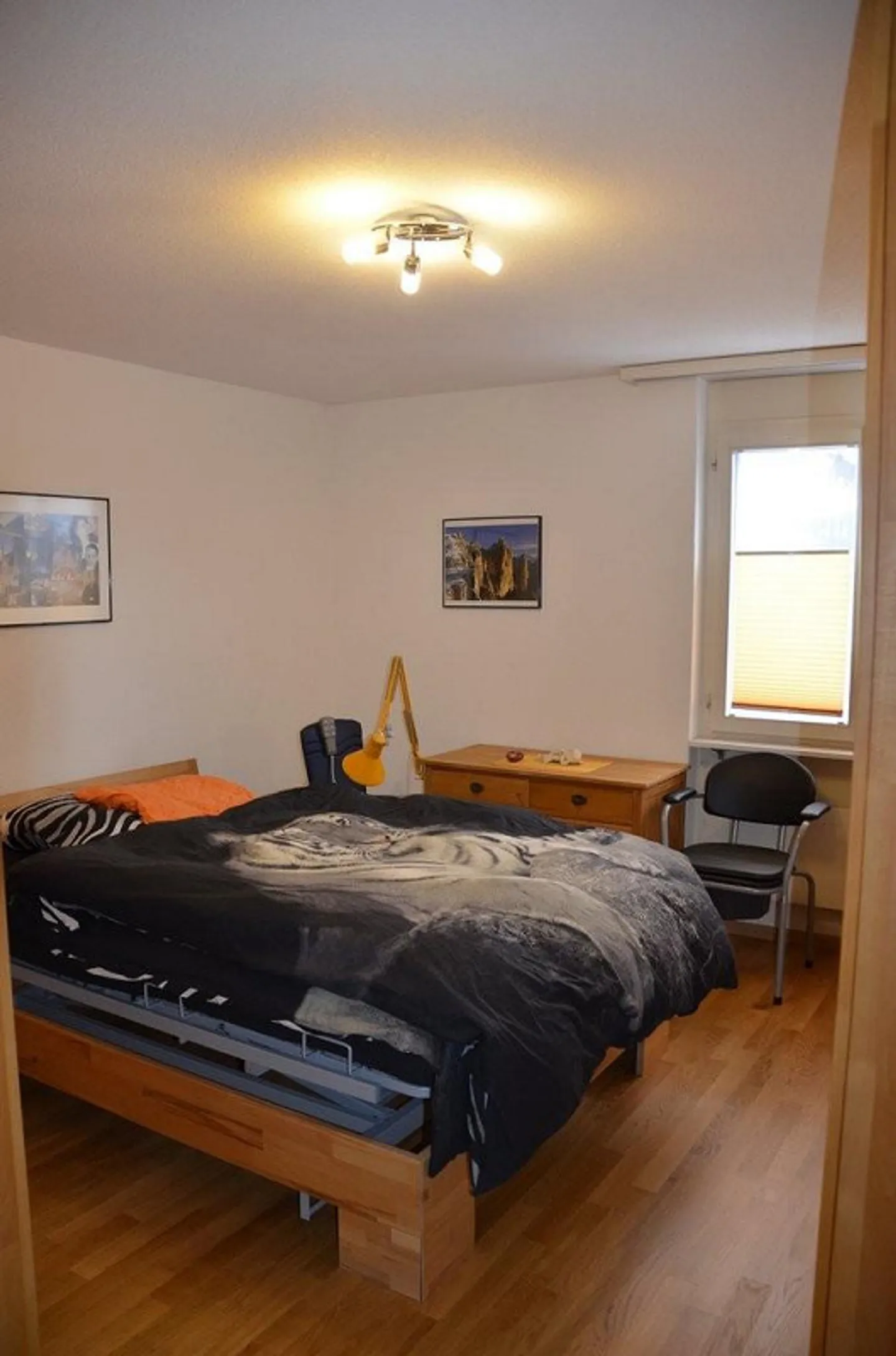 Gemütliche 4.5-Zimmer-Wohnung in familienfreundlichem Quartier! - Photo 2 sur 8
