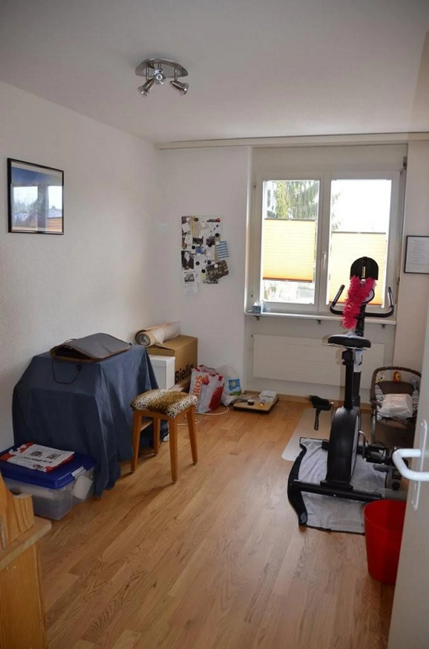 Gemütliche 4.5-Zimmer-Wohnung in familienfreundlichem Quartier! - Photo 3 sur 8